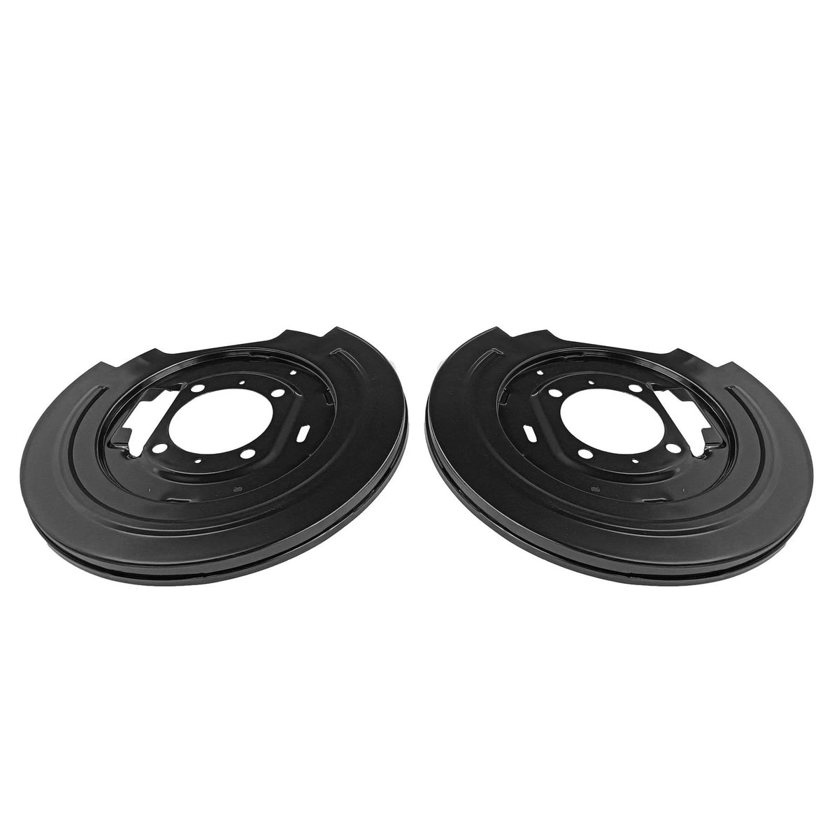 2X Rear Brake Dust Shield for Ford F-150 F-250 (1999–2003) 924-215
