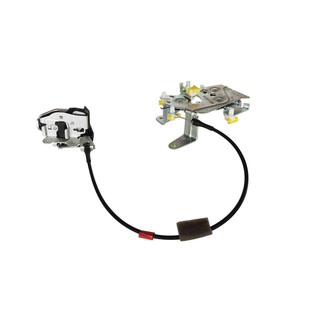 Door Lower Latch & Cable Assembly for Ford F-150 (1997–2004) Rear Right
