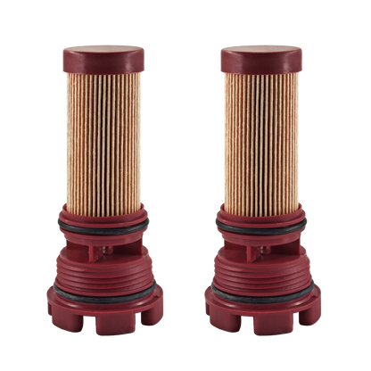 2Pcs Fuel Filter for Mercury Verado Outboard 75HP 90HP 115HP 225 300HP (2001–2023)