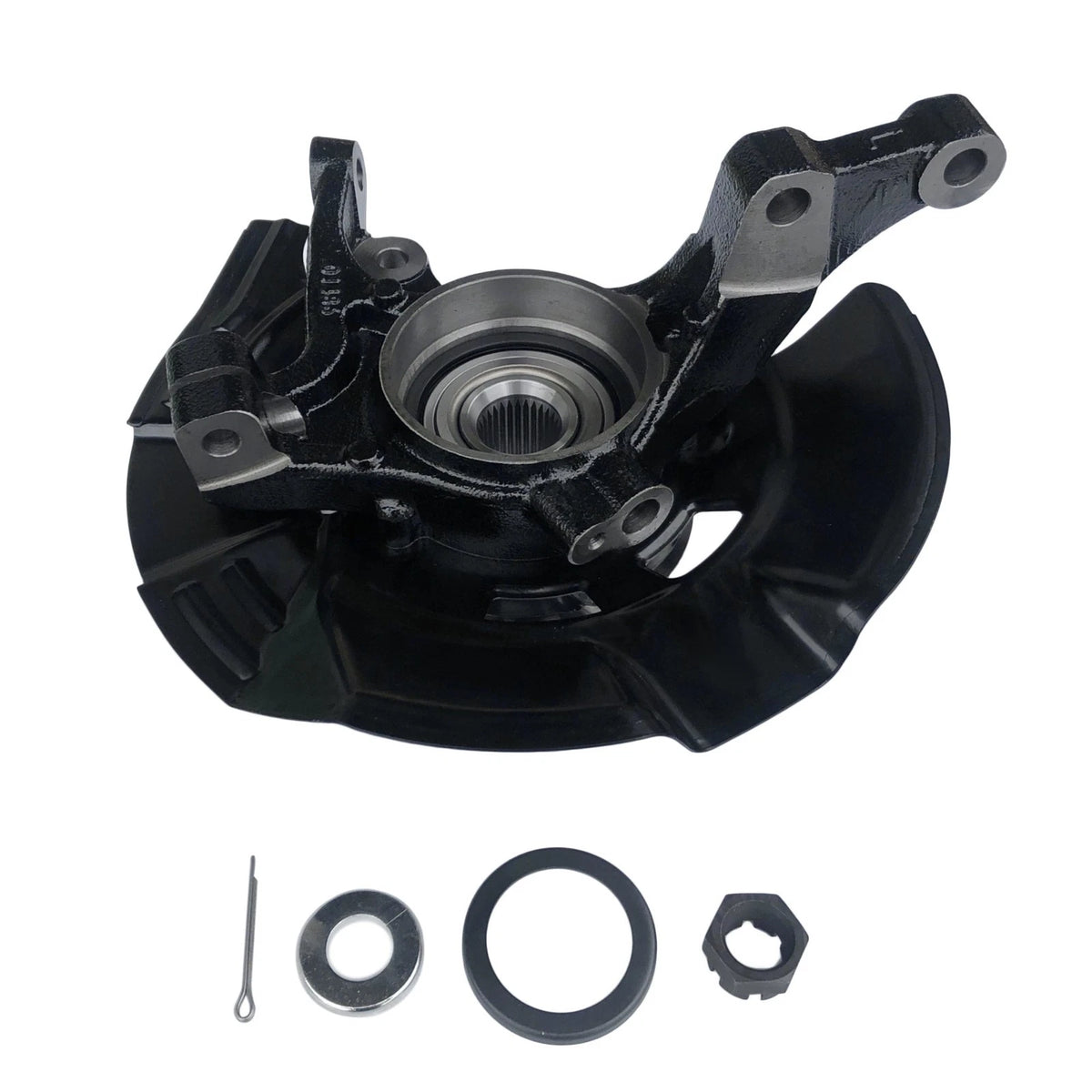 Front Left Steering Knuckle for Hyundai Sonata (2011) 5172038110 698455
