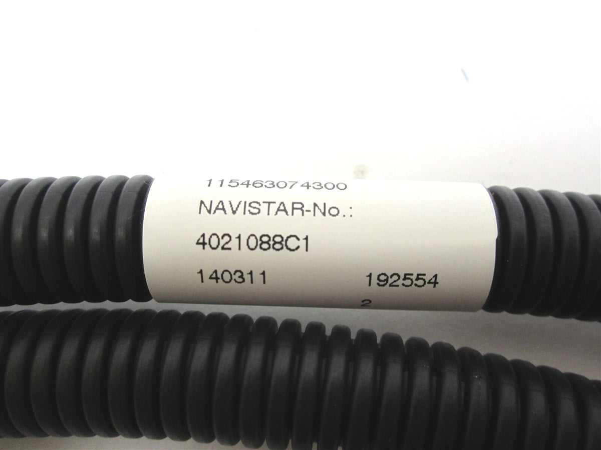 Pressure Line Tube for International 7600 (2004–2008) 4021088C1