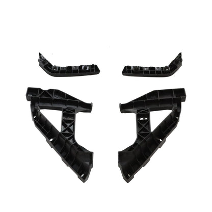 4PC Front Hold Mount Retainer for Honda Civic Sedan (2016–2021)