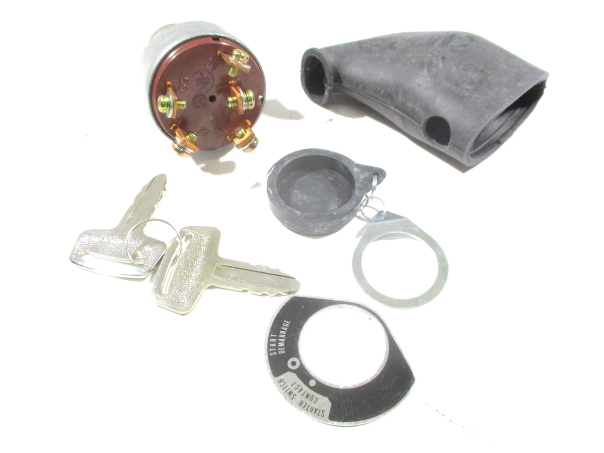 Starter Switch Assembly for Kubota WG752 (OEM EG271-63590)