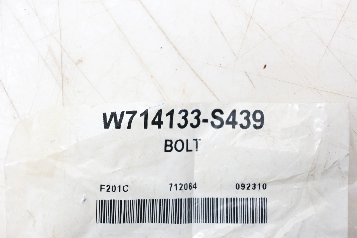 OEM Bolt W714133-S439 for Ford
