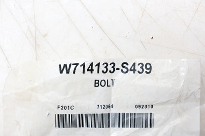 OEM Bolt W714133-S439 for Ford