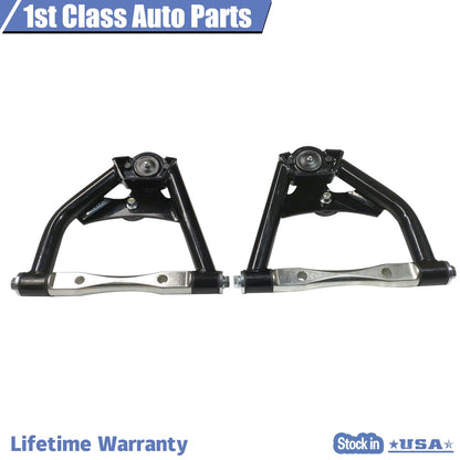 Front Upper Control Arms for Chevy C10 Pickup (1963–1972) with 73-87 Ball Joints