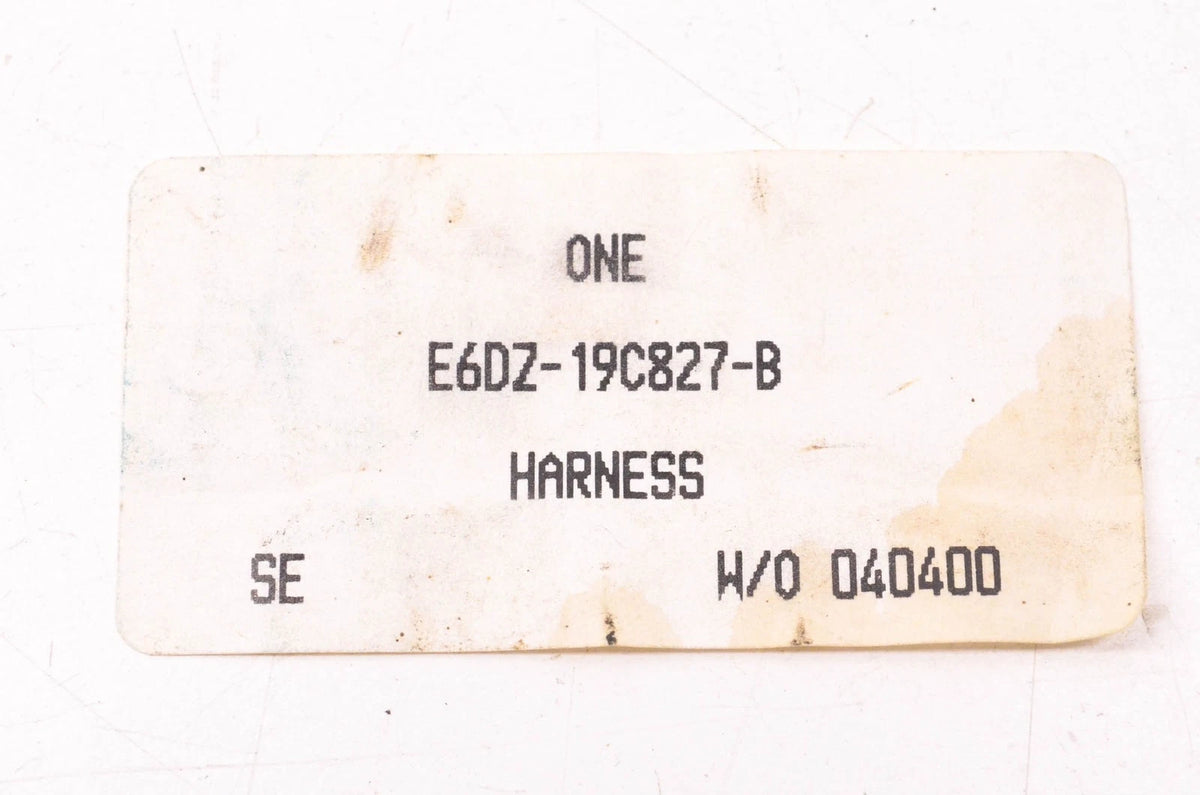 OEM Wiring Harness for Ford Taurus Sable (1991–1995) E6DZ-19C827-B