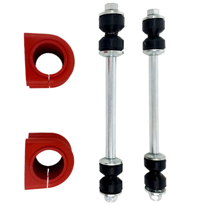 Set of 4 Sway Bar Links Bushing for Dodge Ram 1500 2500 3500 (1994–2004) K7275 K7383