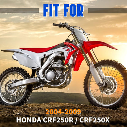 Complete Gasket Kit for Honda CRF250R CRF250 CRF250X (2004–2019)