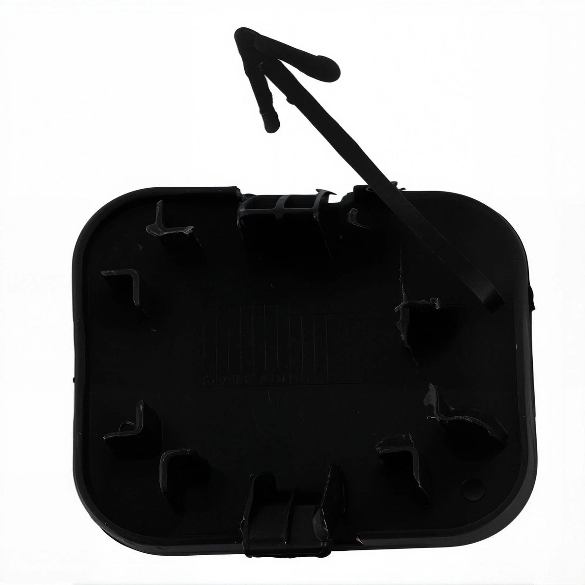 Front Bumper Tow Hook Cover Cap for Nissan Altima (2013–2015) 622A0-3TA0A