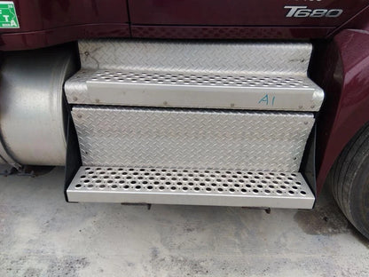 DPF Cover for Kenworth T680 (2019)