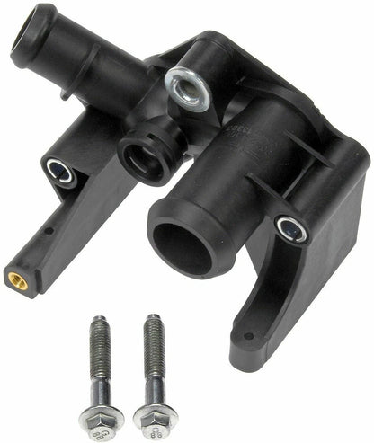 Coolant Water Outlet for Ford Fiesta 1.6L L4