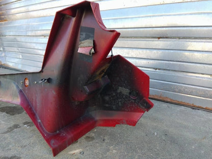 Cab Skirt Filler Panel for International LT (2022) - Replaces 6126008C3