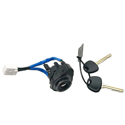 Ignition Lock Cylinder Switch for Hyundai Elantra (2011–2016) US660L w/2 Keys