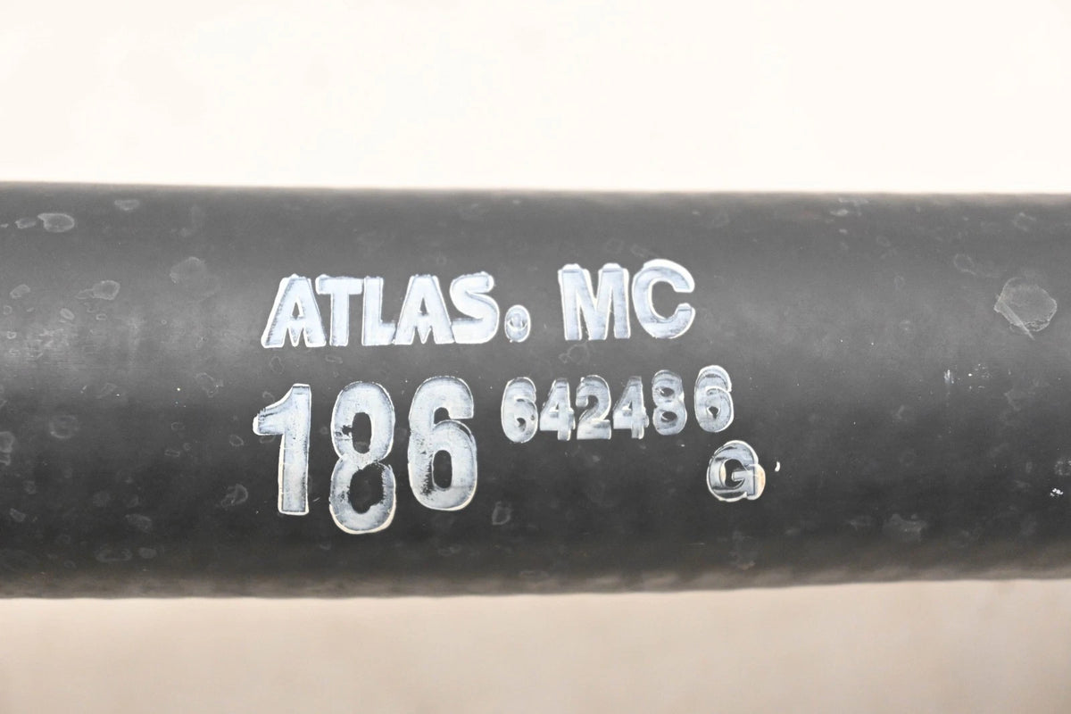Radiator Hose for Atlas MC-186 (NOS)