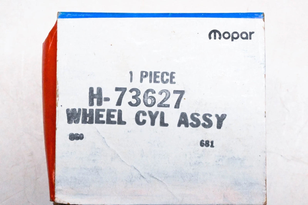 Wheel Cylinder Assembly for Mopar (H73627, H-73627, FE-73628)