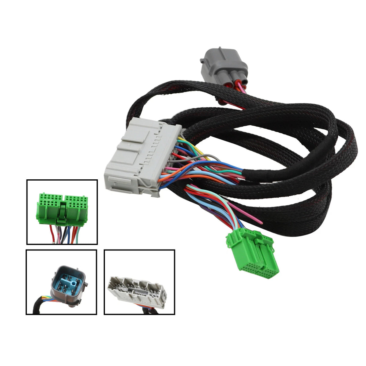D Series Adapter Harness for Honda Civic B Series EK (1996–1998)