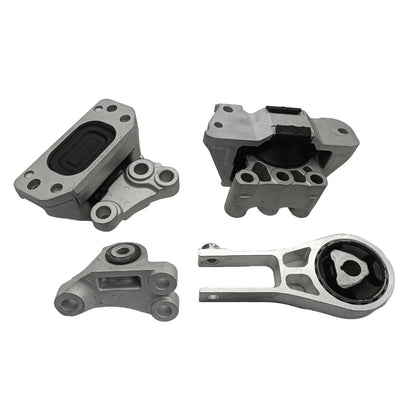 Set of 4 Engine Trans & Torque Strut Mounts for Jeep Renegade (2019–2021)