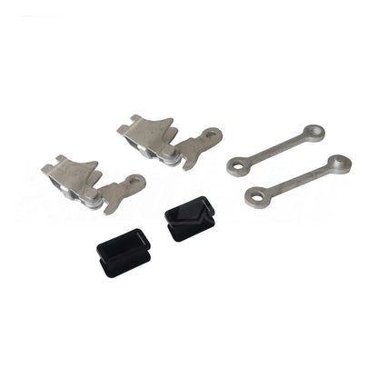 Left Parking Brake Lever Kit for Jeep Wrangler Dodge Nitro (2008–2012) 68003591AA