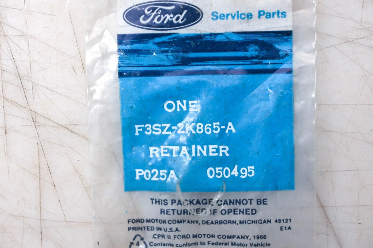 Locking Pin Clip for Ford (F3SZ-2K865-A)