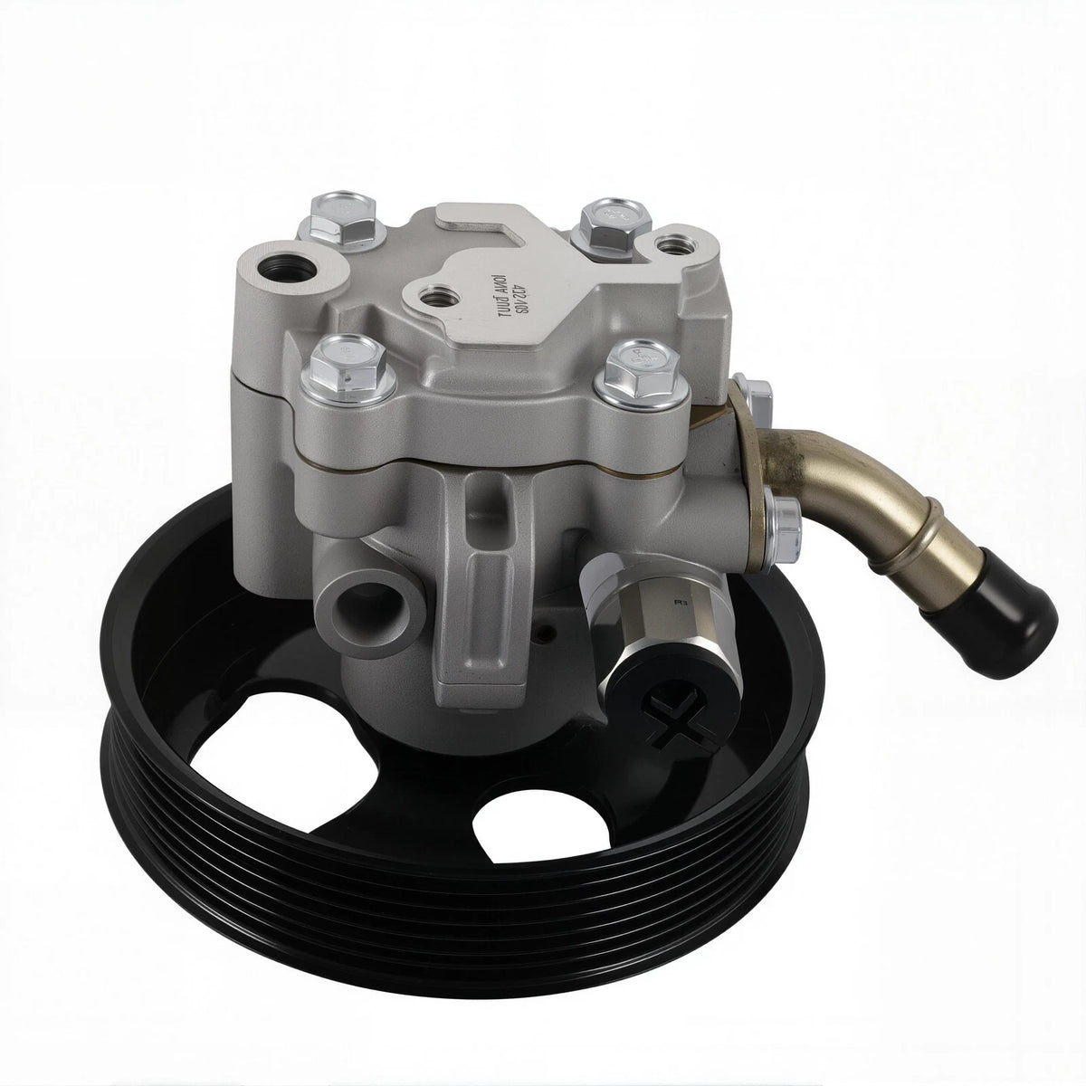Power Steering Pump w/Pulley 21-5366 for Infiniti QX56 (2004–2011)
