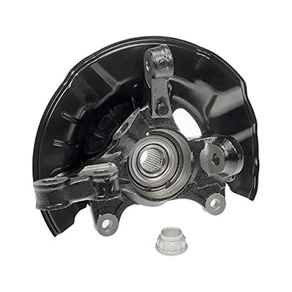 Front Right RH Steering Knuckle & Wheel Bearing Hub Assembly for Toyota Corolla (2003–2008)