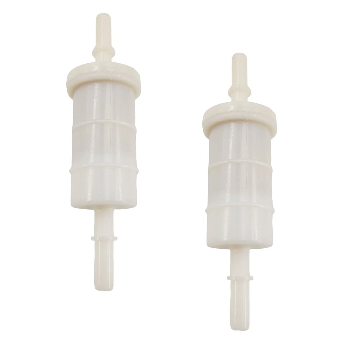 2Pcs Inline Fuel Filter Strainer 879885K for Mercury 4-Stroke Outboard (30-300HP)