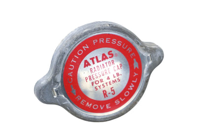 Radiator Cap R-16 for Atlas (NOS)