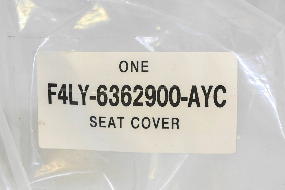 Passenger Seat Cushion Cover for Ford (F4LY-6362900-AYC)