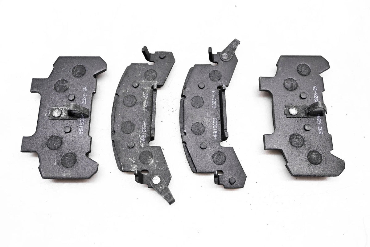 Brake Pad Kit for Parts Master MD289 (NOS)