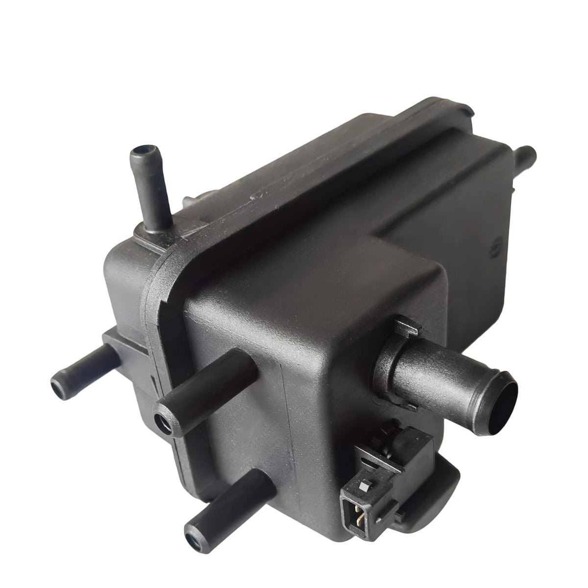 Engine Coolant Expansion Tank w/Cap for Jaguar V8 XKR (2000–2006)