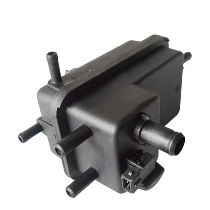 Engine Coolant Expansion Tank w/Cap for Jaguar V8 XKR (2000–2006)