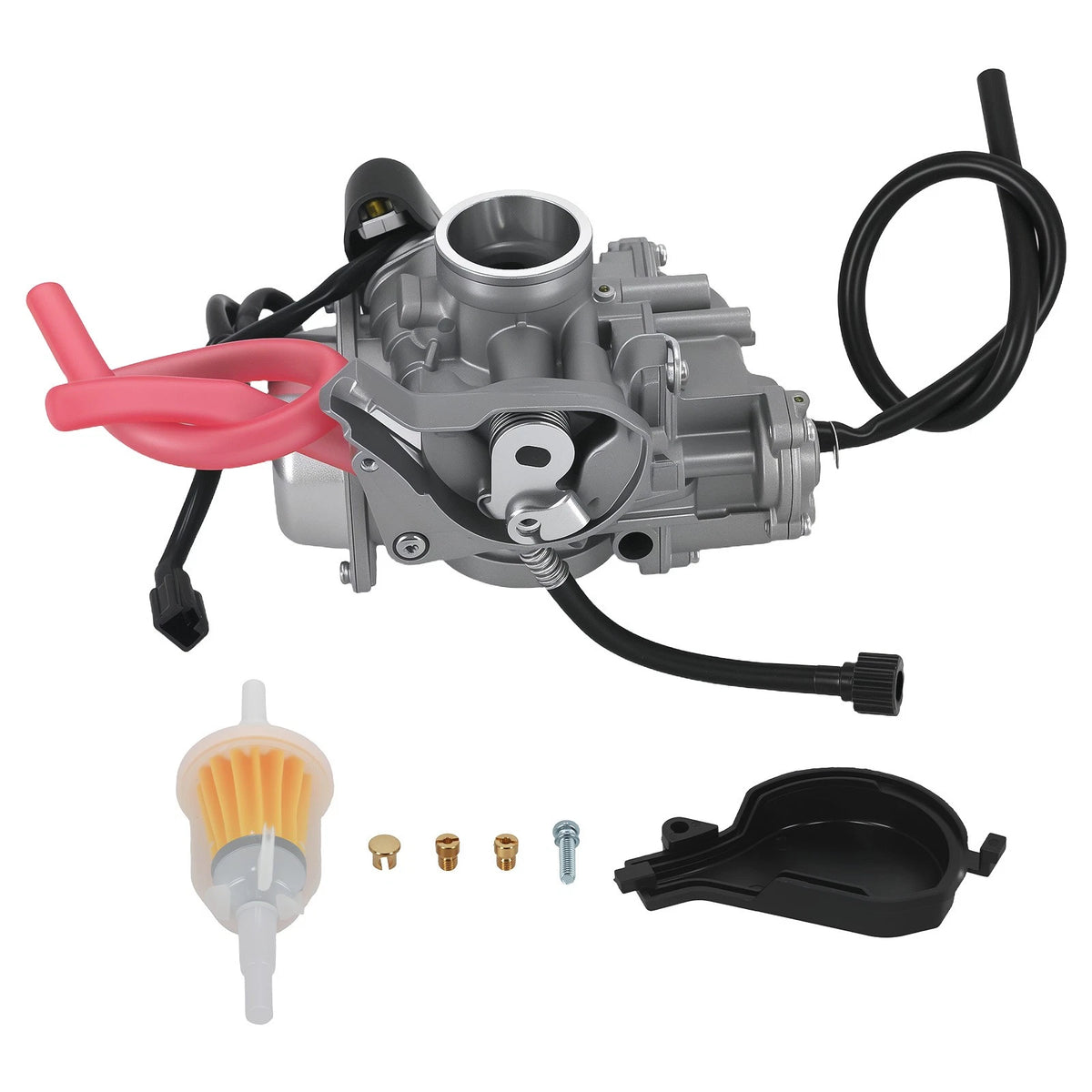 Carburetor for Arctic Cat 500 Snowmobile (2004–2007) Electric Choke 0470-533