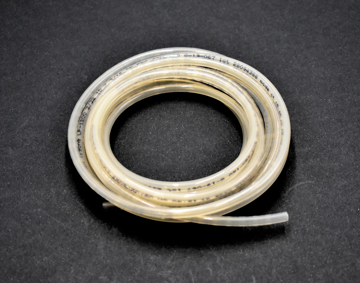 Tygon LP-1200 Fuel Tubing 3/32" ID x 3/16" OD for Small Engines (10')