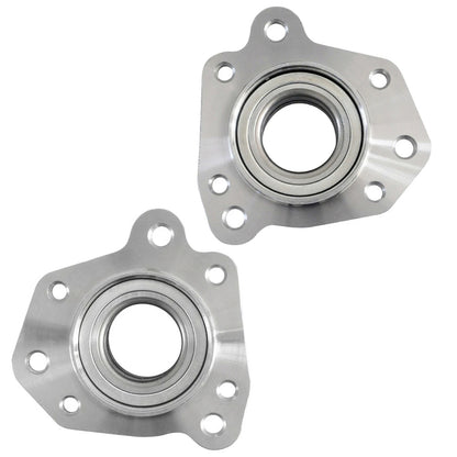 2Pcs Wheel Bearing Hub Assembly for Honda CR-V (1997–2001)