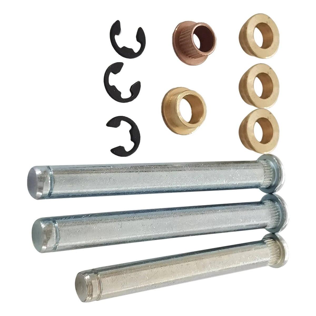 Door Hinge Pin Bushing Kit for Dodge Dakota (1999–2009) 38481