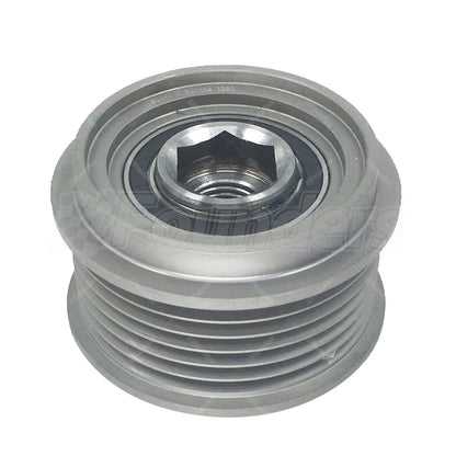 Alternator HD Clutch Pulley 6 Groove for Dodge Grand Caravan (2008–2020)