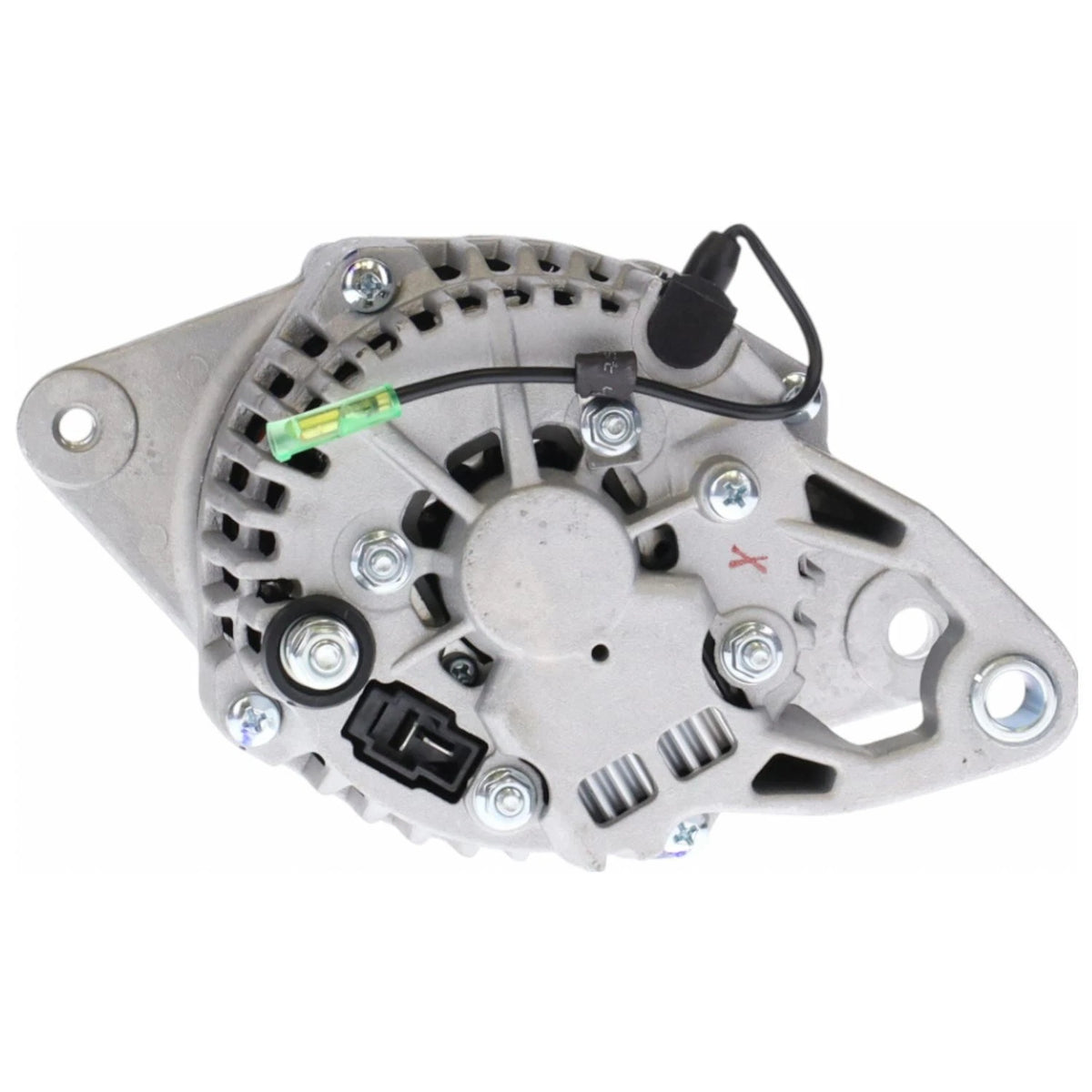 60A Alternator for Yanmar 4TNV106-GGE (2000–2007) 40044044R LR160-735B A80120
