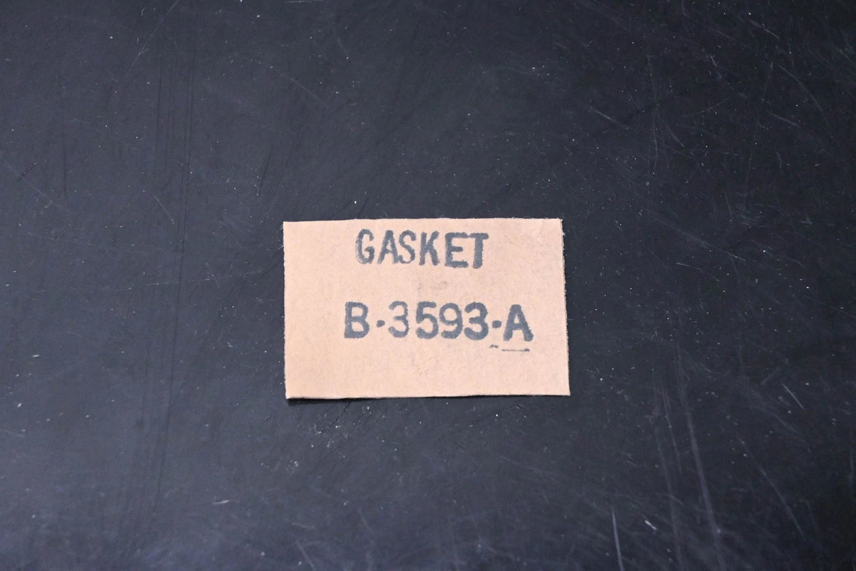 Steering Shim Gasket for FoMoCo B-3593-A (NOS)