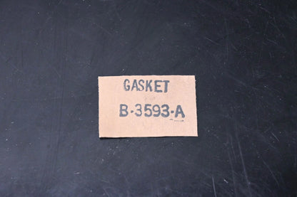 Steering Shim Gasket for FoMoCo B-3593-A (NOS)