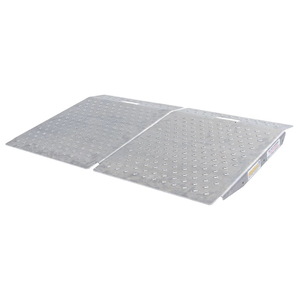 Dual Shed Ramps for Guardian