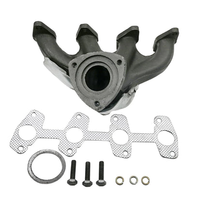 Exhaust Manifold for Chevrolet S10 GMC Sonoma L4 2.2L (1998–2000, 2003)