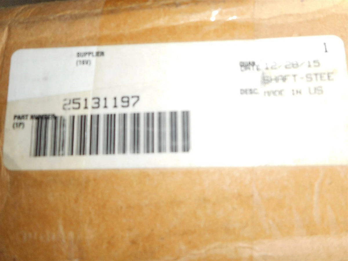 Steering Shaft Column Assembly for Spicer (25131197, CNX612, CNX613)