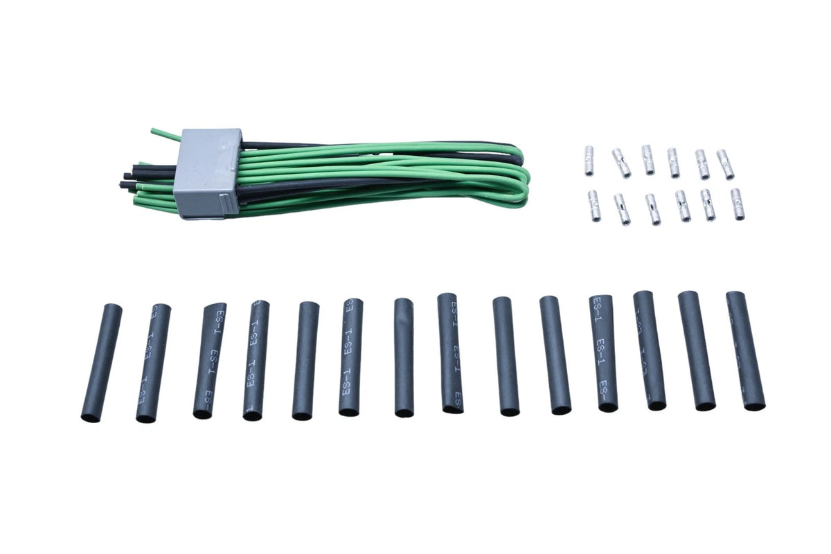 Wiring Pigtail Harness Kit for Motorcraft (WPT-955, 3U2Z-14S411-BJAC)