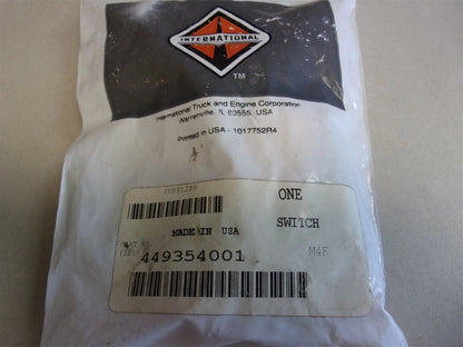 Child Check Mate System Deactivation Switch for International (OEM)