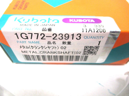 Main Bearing for Kubota KX080, M6040, M5040, M7040 (V3307)