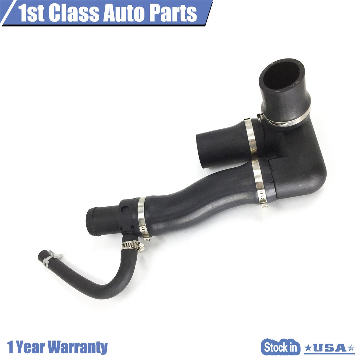 Water Outlet for Ford Taurus Mercury Sable (2001–2002) [F1Z8A521BB][902-205]