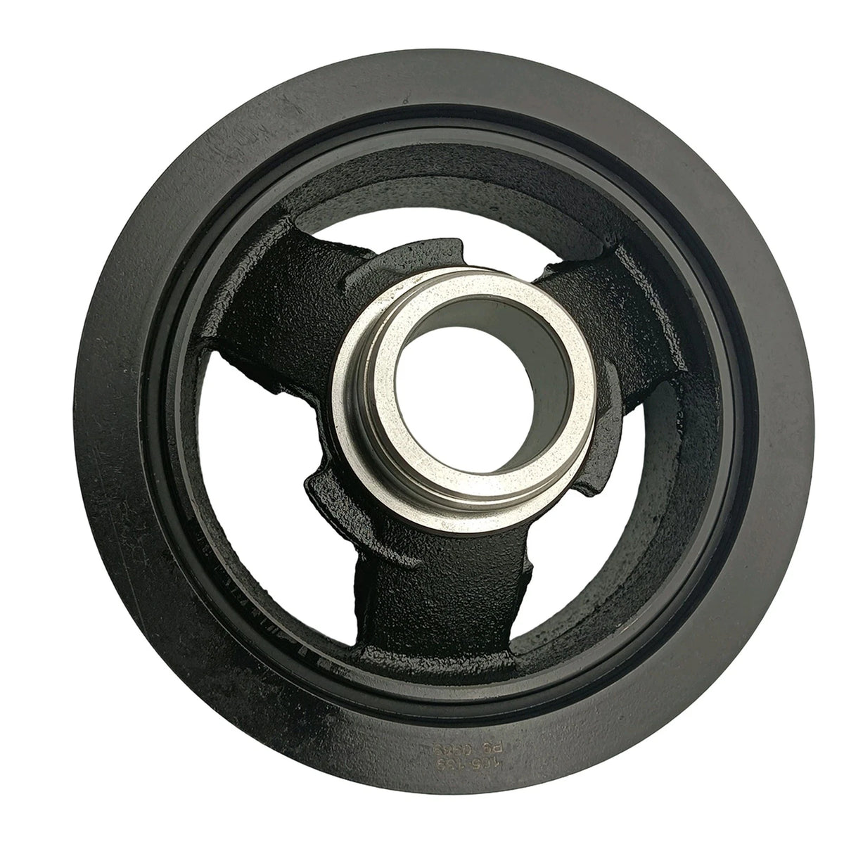 Harmonic Balancer 12553118 for Chevy Camaro Pontiac Firebird GTO (1998–2006)