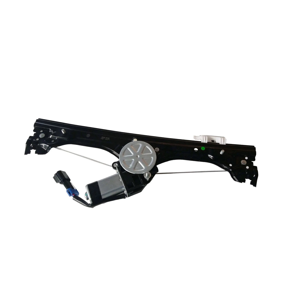 Front Right Power Window Regulator w/ Motor for Fiat 500 (2012–2019) 68070266AE