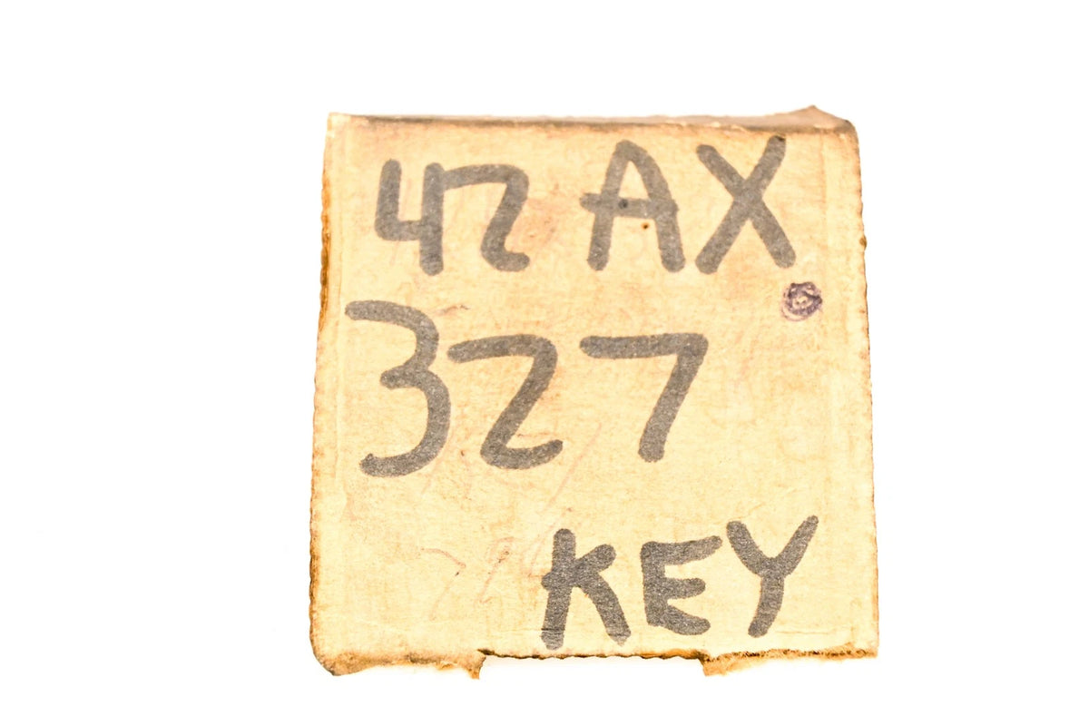 Woodruff Key for Mack 42AX327 (NOS)